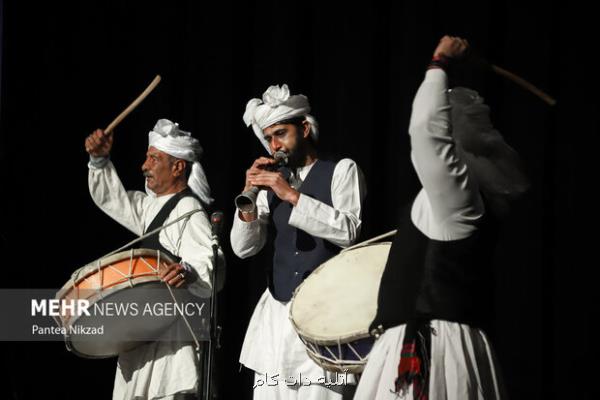 شروع ثبت نام هنرمندان برای شرکت درجشنواره موسیقی نواحی