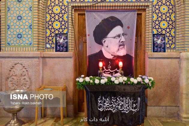 آیت الله رئیسی بدنبال ایجاد موزه ای برای هنر جمهوری اسلامی ایران بود