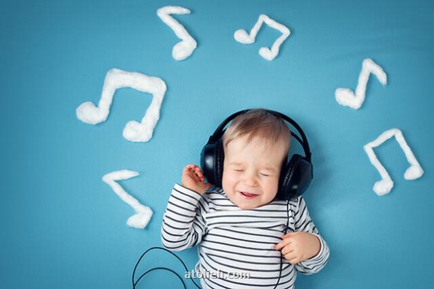 موسیقی به کاهش گریه نوزادان نارس کمک می کند؟